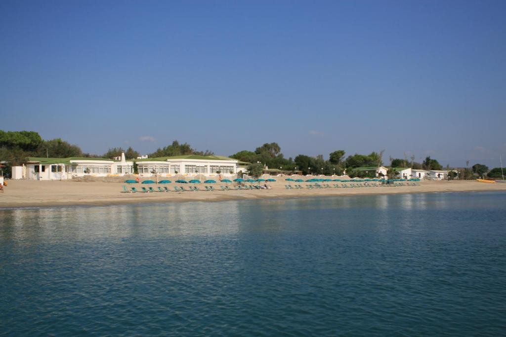 Hotel Club Poseidon Staletti Exterior photo