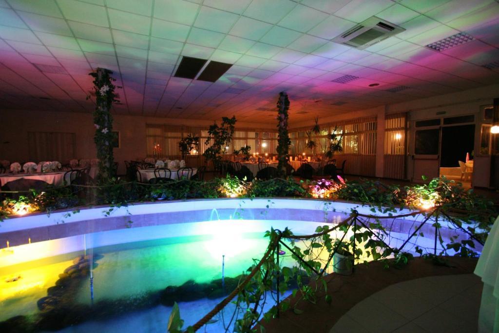 Hotel Club Poseidon Staletti Exterior photo